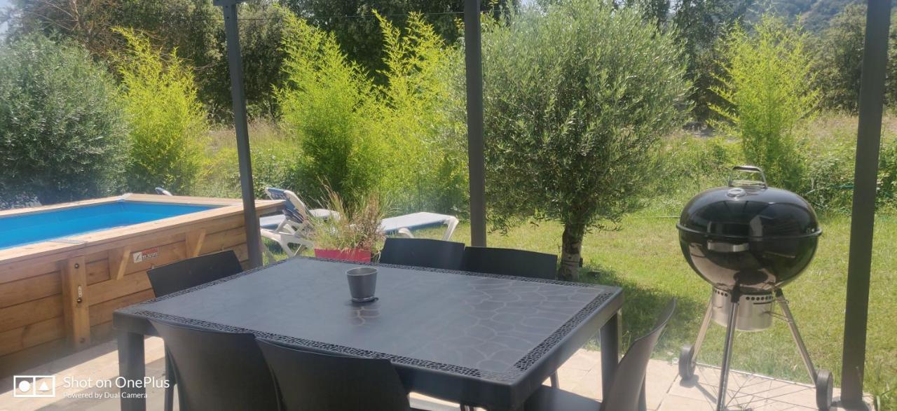 Coté Verdon Plein Sud Gréoux-les-Bains Exterior foto