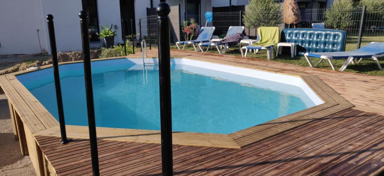 Coté Verdon Plein Sud Gréoux-les-Bains Exterior foto