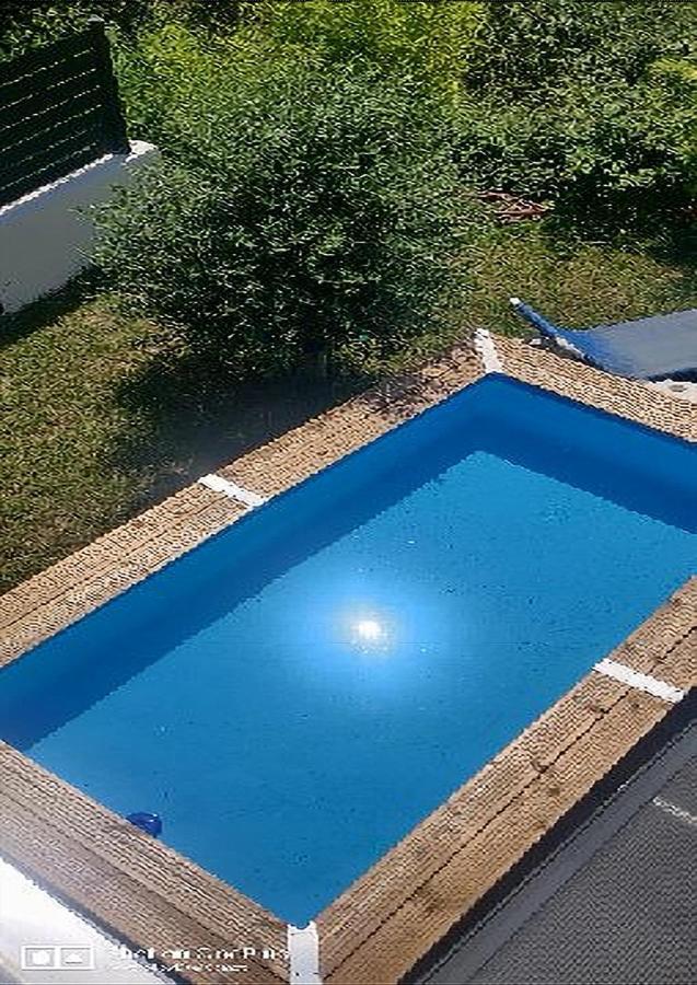 Coté Verdon Plein Sud Gréoux-les-Bains Exterior foto