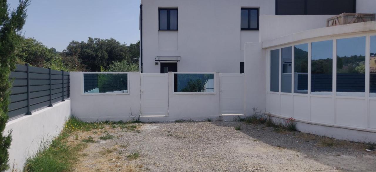 Coté Verdon Plein Sud Gréoux-les-Bains Exterior foto