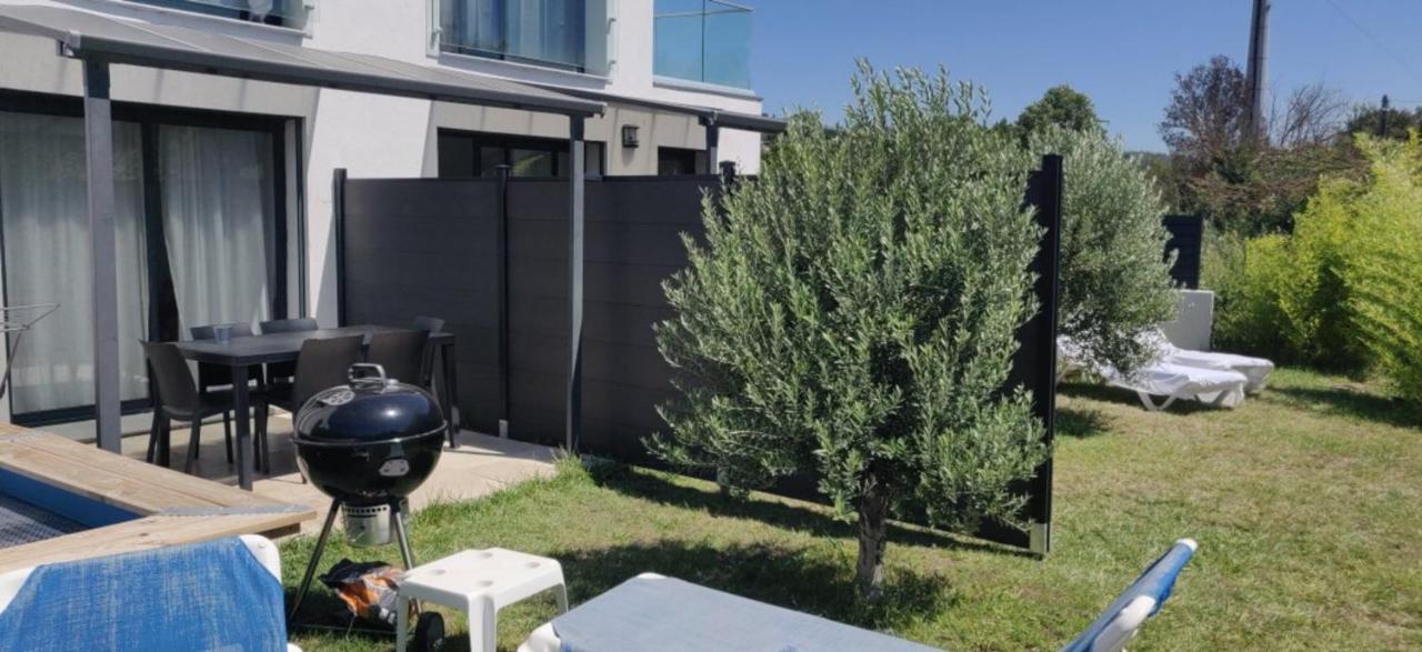 Coté Verdon Plein Sud Gréoux-les-Bains Exterior foto