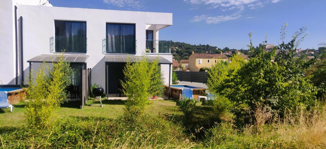 Coté Verdon Plein Sud Gréoux-les-Bains Exterior foto