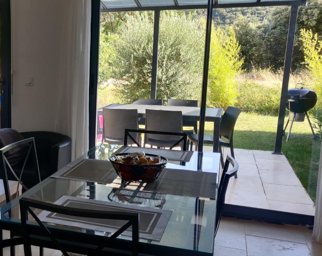 Coté Verdon Plein Sud Gréoux-les-Bains Exterior foto